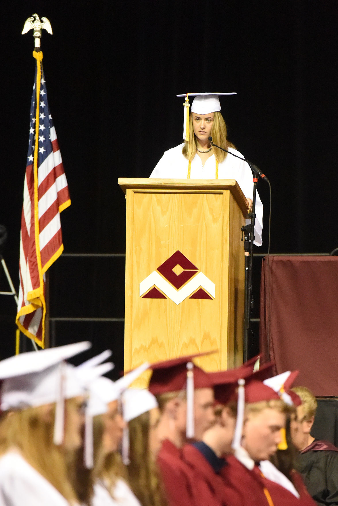 PHOTOS: Cheyenne Mountain High School Graduation